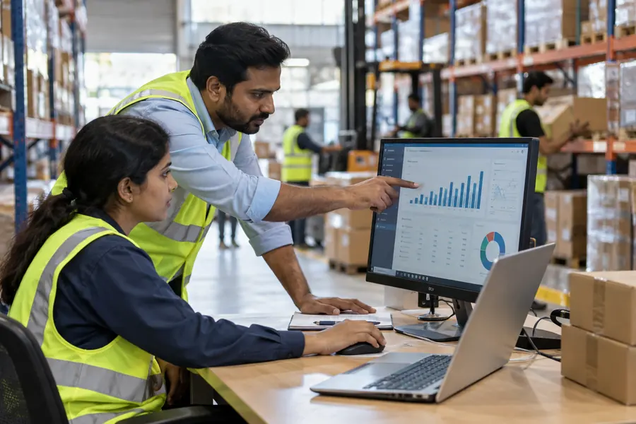 Illustrative photograph for demand forecasting