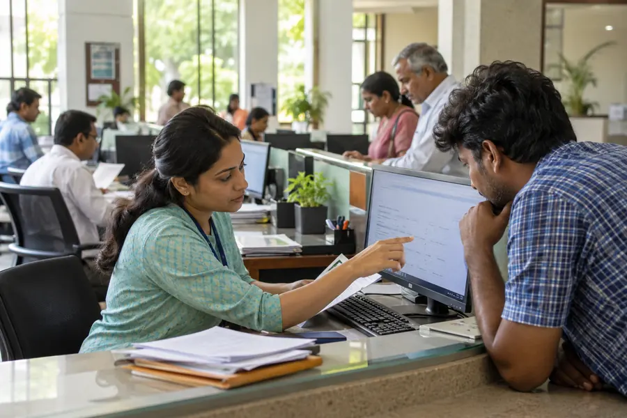 Illustrative photograph for taxation & revenue