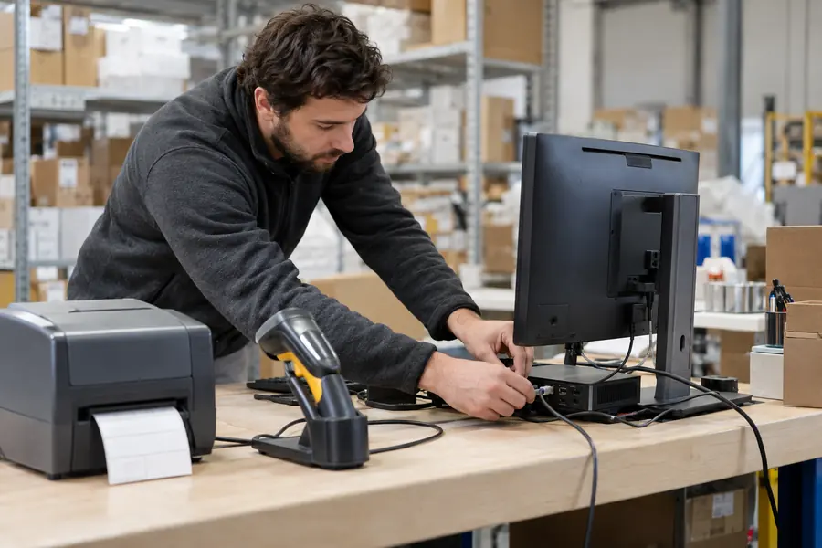 Illustrative photograph for solution integrators