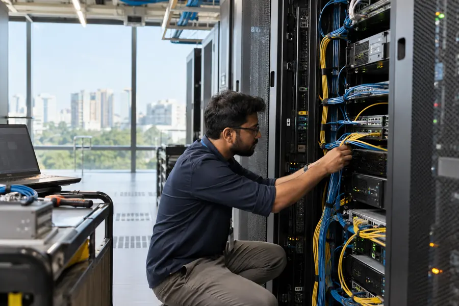 Illustrative photograph for cdn services