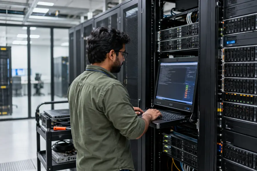 Illustrative photograph for managed database