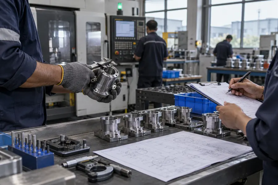 Illustrative photograph for manufacturing erp