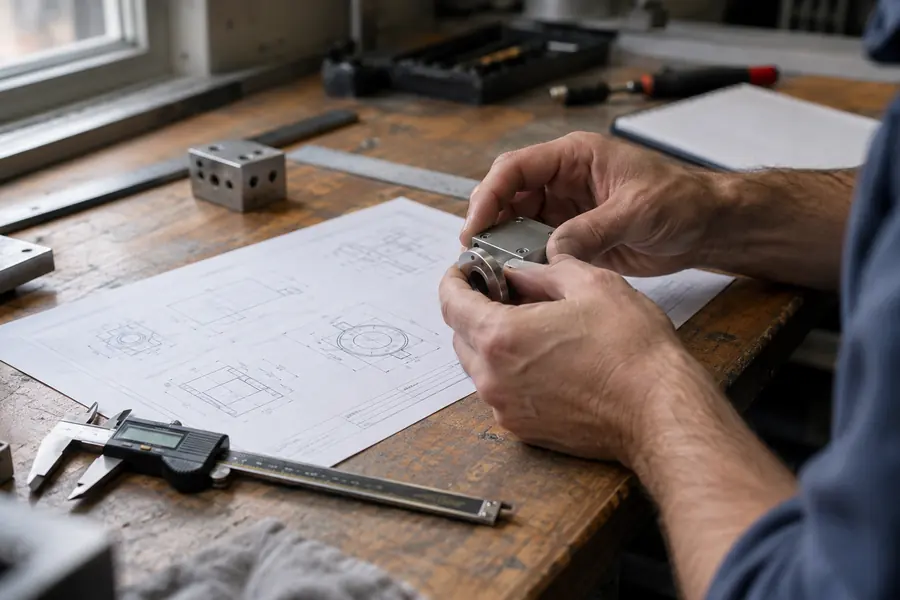 Illustrative photograph for datasheets