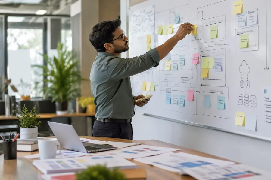Illustrative photograph for enterprise architecture