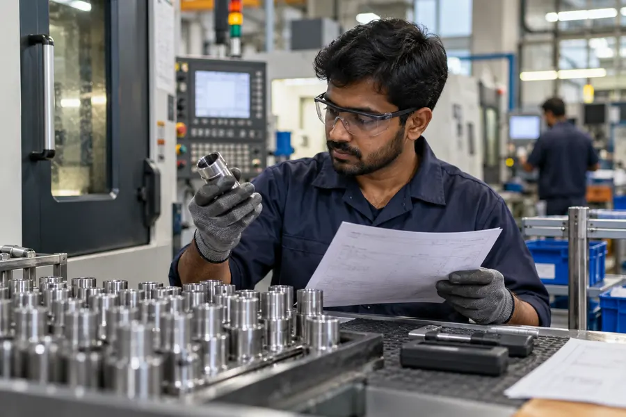 Illustrative photograph for manufacturing erp