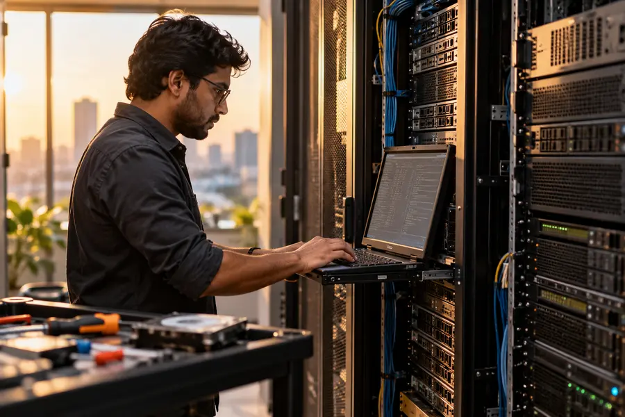 Illustrative photograph for vps hosting