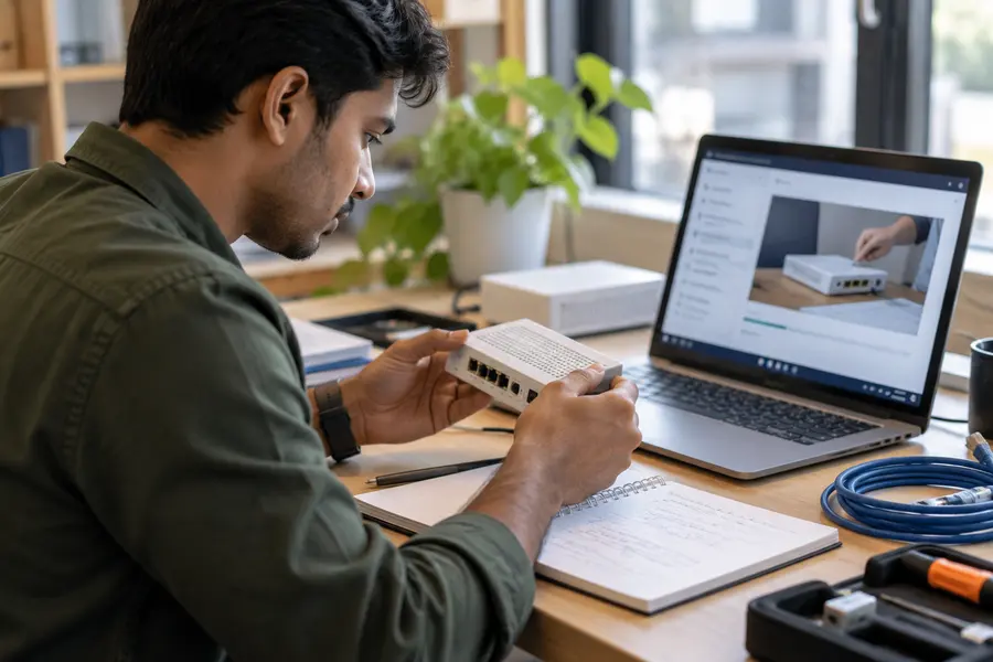 Illustrative photograph for online courses