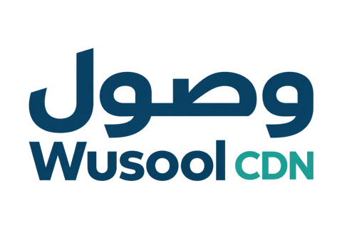 Wusool CDN — وصول